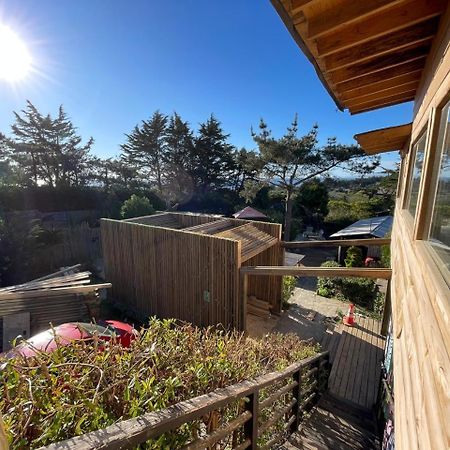 Sirena Insolente Hostel & Suites Pichilemu Exterior photo