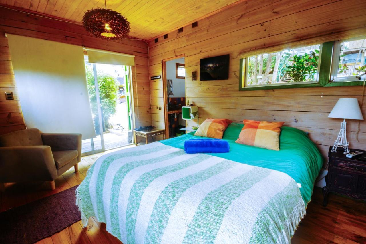 Sirena Insolente Hostel & Suites Pichilemu Exterior photo