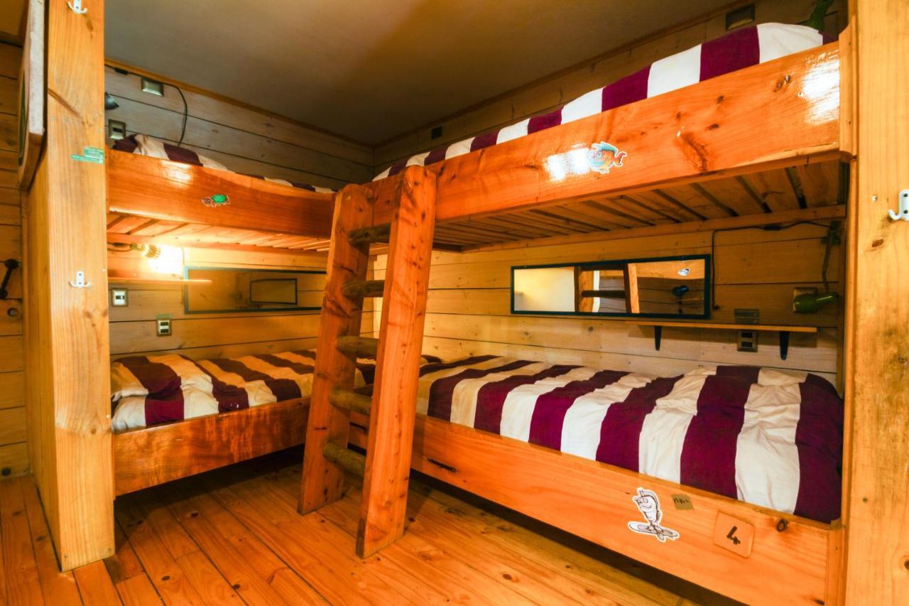Sirena Insolente Hostel & Suites Pichilemu Exterior photo