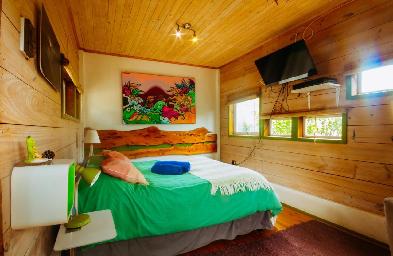 Sirena Insolente Hostel & Suites Pichilemu Exterior photo
