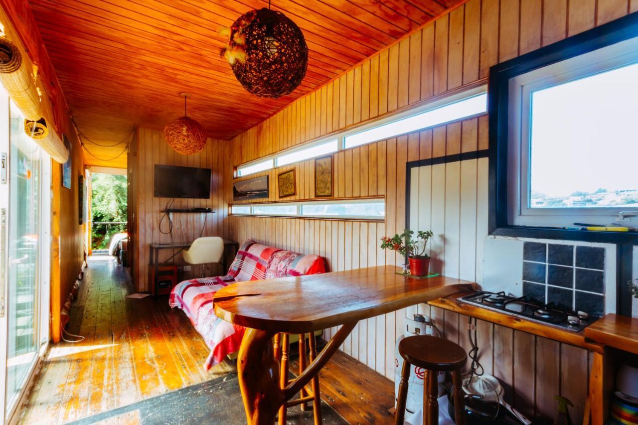 Sirena Insolente Hostel & Suites Pichilemu Exterior photo