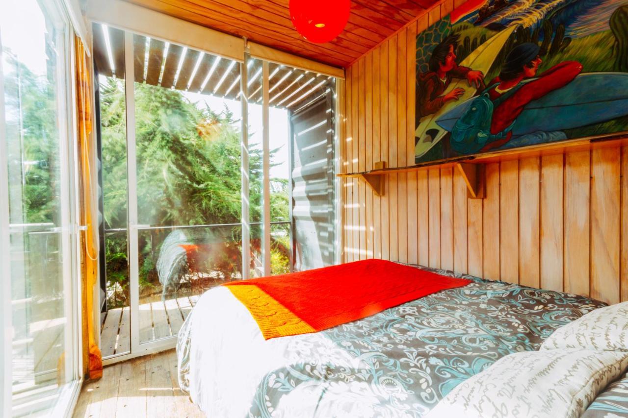 Sirena Insolente Hostel & Suites Pichilemu Exterior photo
