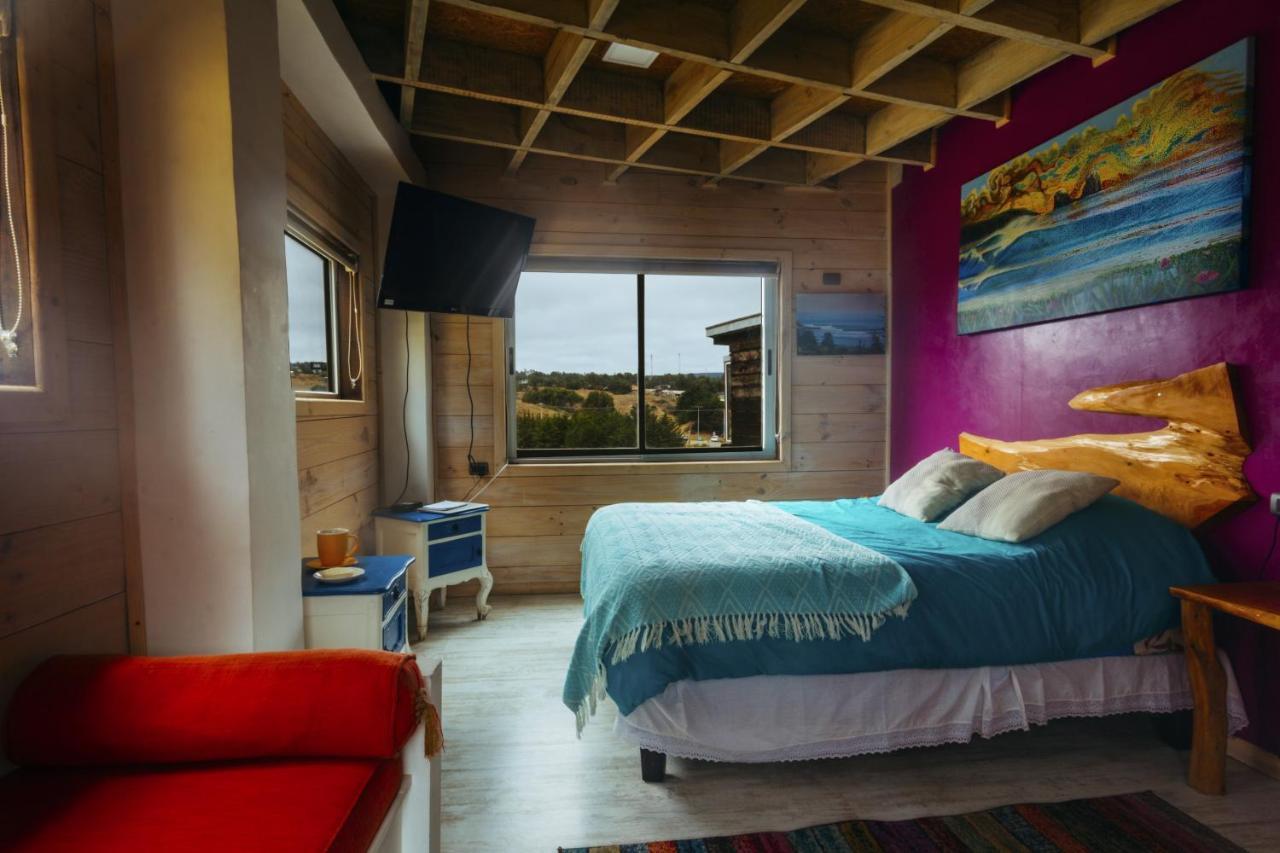 Sirena Insolente Hostel & Suites Pichilemu Exterior photo