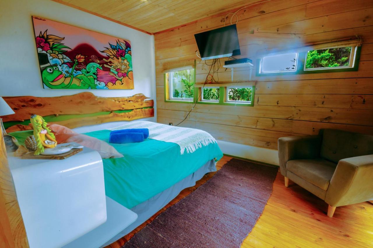Sirena Insolente Hostel & Suites Pichilemu Exterior photo