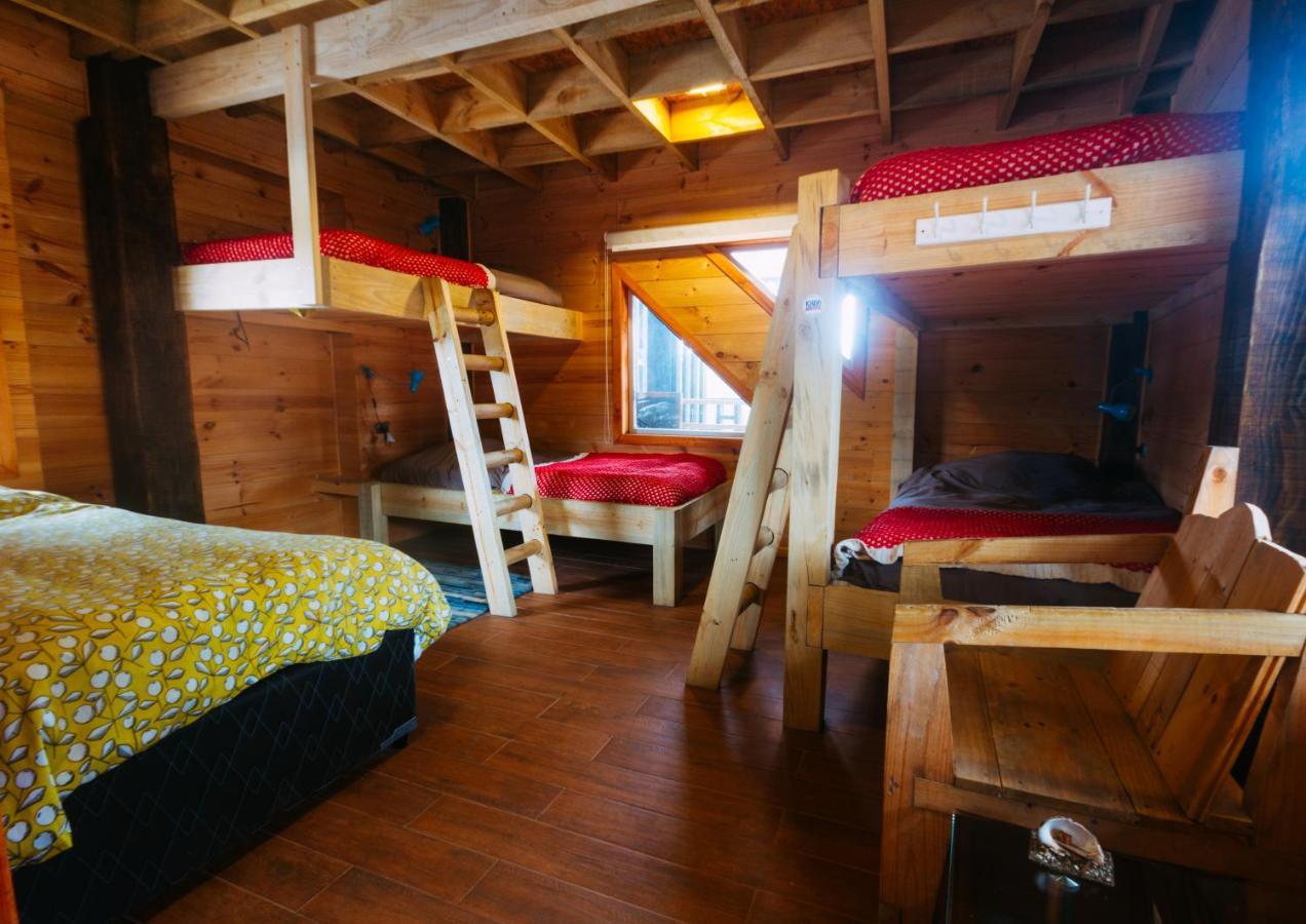 Sirena Insolente Hostel & Suites Pichilemu Exterior photo