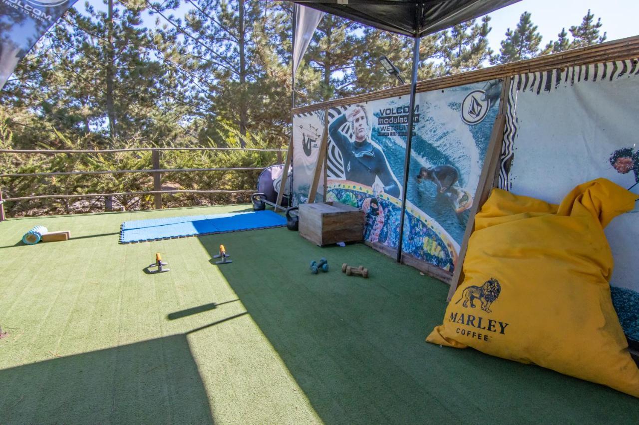 Sirena Insolente Hostel & Suites Pichilemu Exterior photo