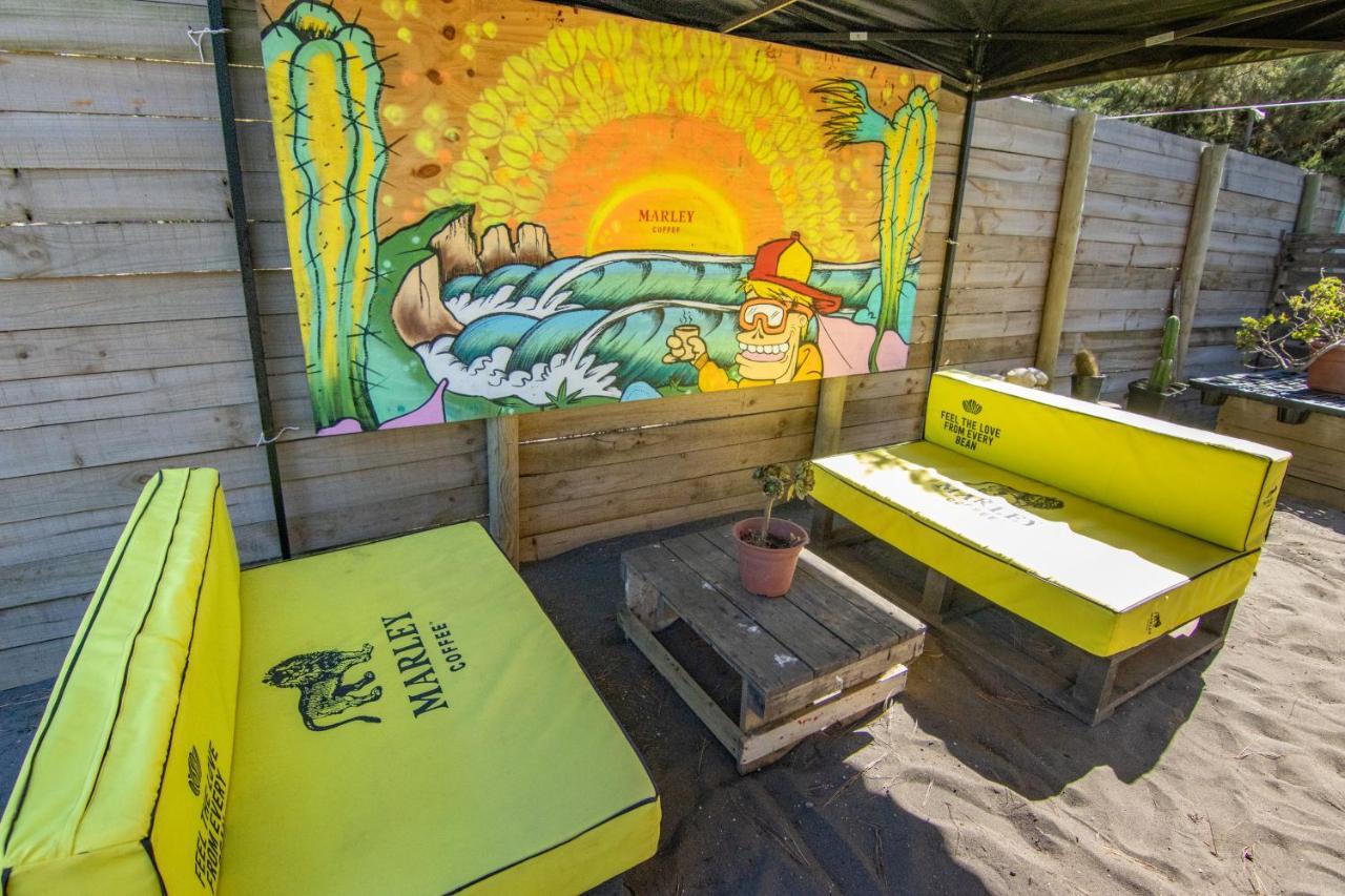 Sirena Insolente Hostel & Suites Pichilemu Exterior photo