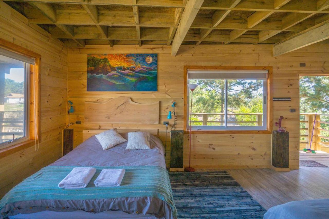 Sirena Insolente Hostel & Suites Pichilemu Exterior photo