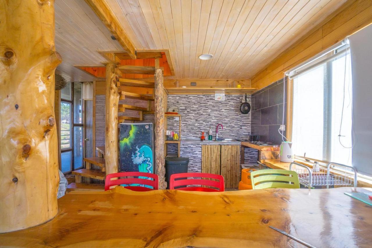 Sirena Insolente Hostel & Suites Pichilemu Exterior photo
