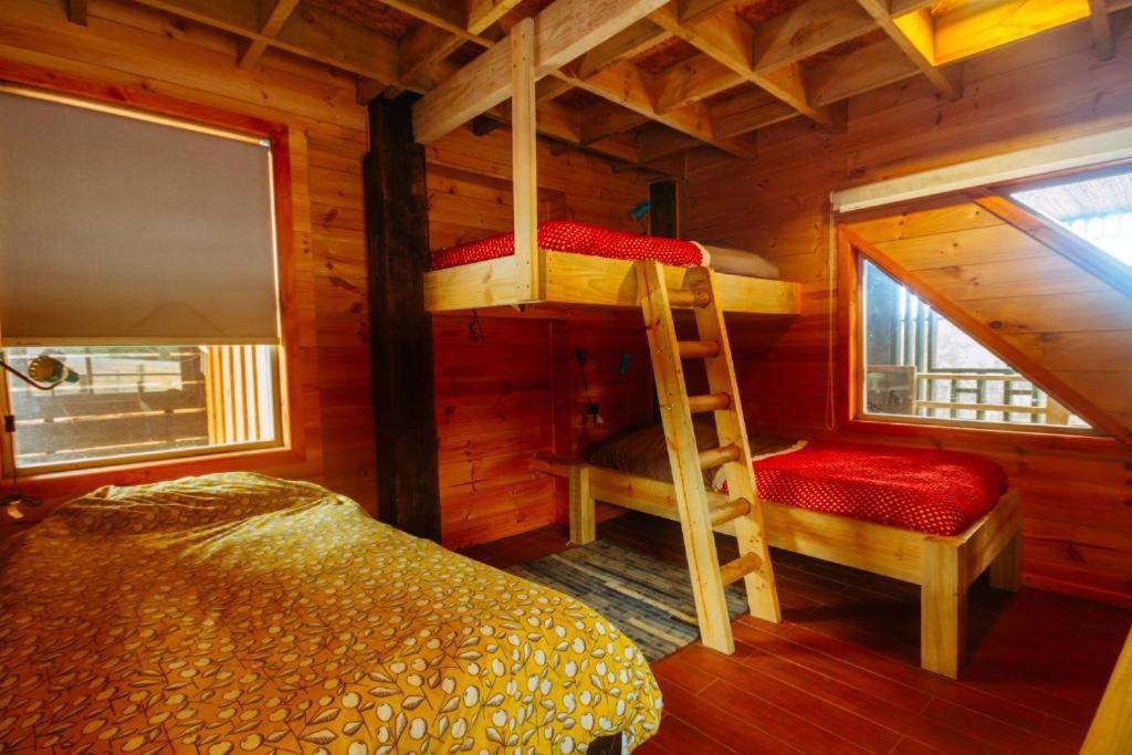 Sirena Insolente Hostel & Suites Pichilemu Exterior photo
