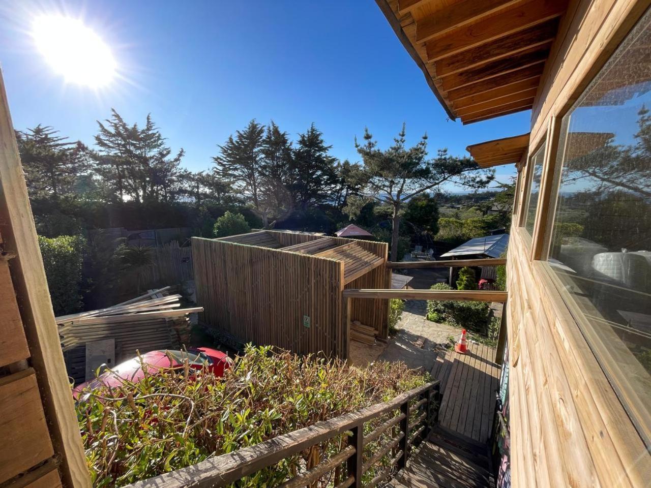 Sirena Insolente Hostel & Suites Pichilemu Exterior photo