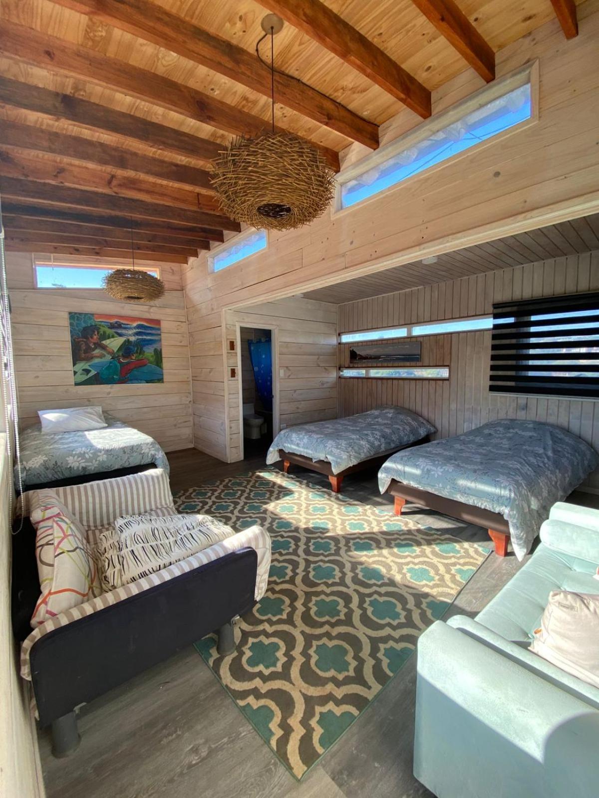 Sirena Insolente Hostel & Suites Pichilemu Exterior photo