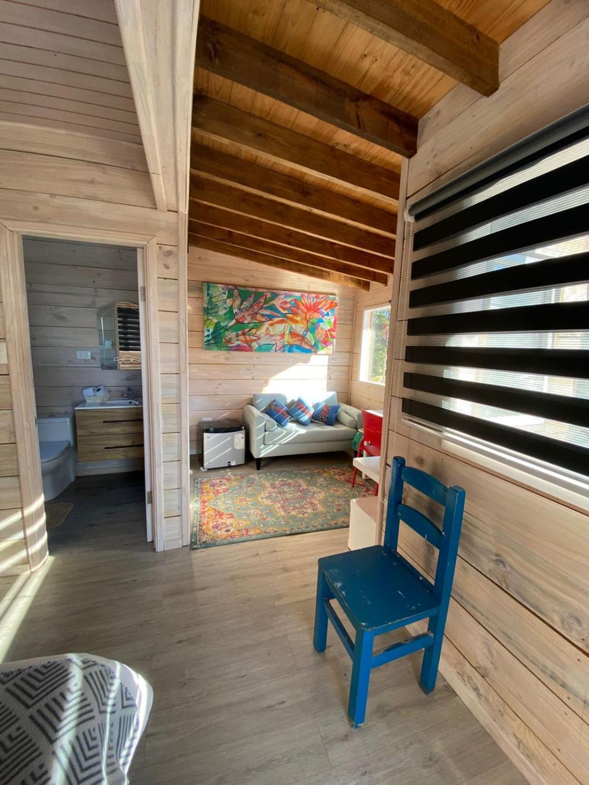 Sirena Insolente Hostel & Suites Pichilemu Exterior photo