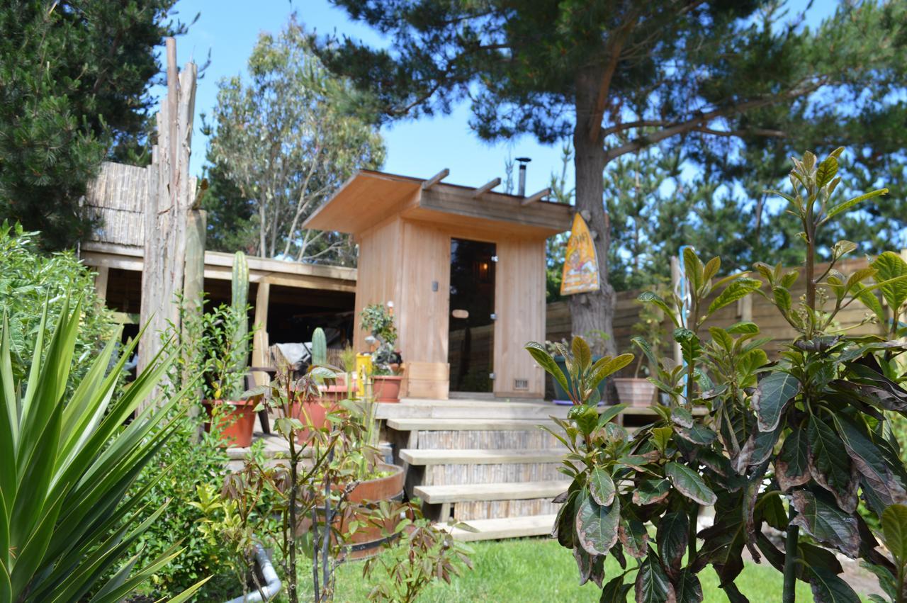 Sirena Insolente Hostel & Suites Pichilemu Exterior photo
