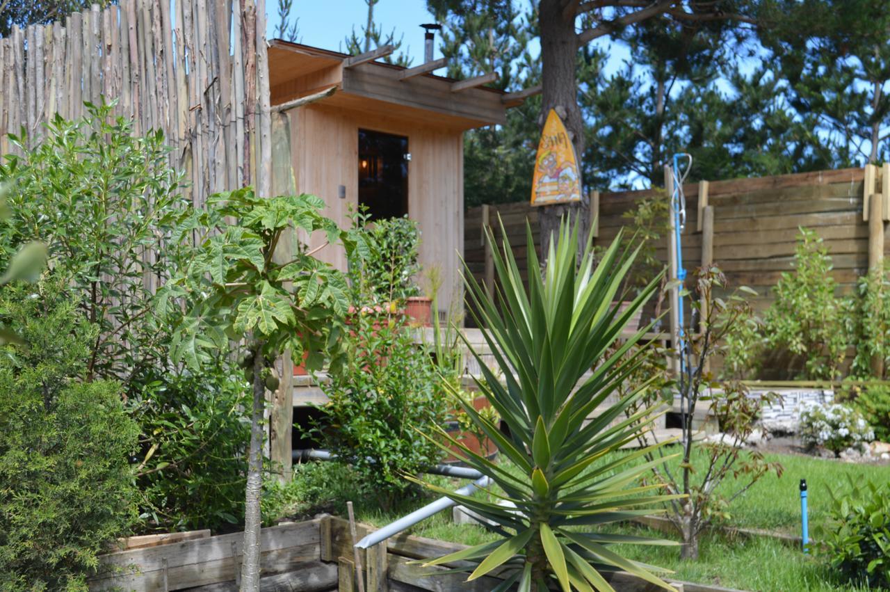 Sirena Insolente Hostel & Suites Pichilemu Exterior photo